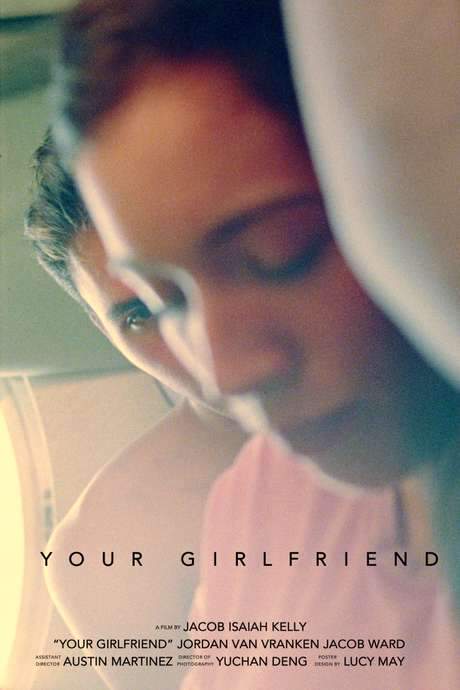    A young woman spends the night with her ex-boyfriend after the unexpected death of his current girlfriend.  